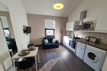 1 bed studio, Saint James Street, Newcastle Upon Tyne, Newcastle, NE14NF - Image 6